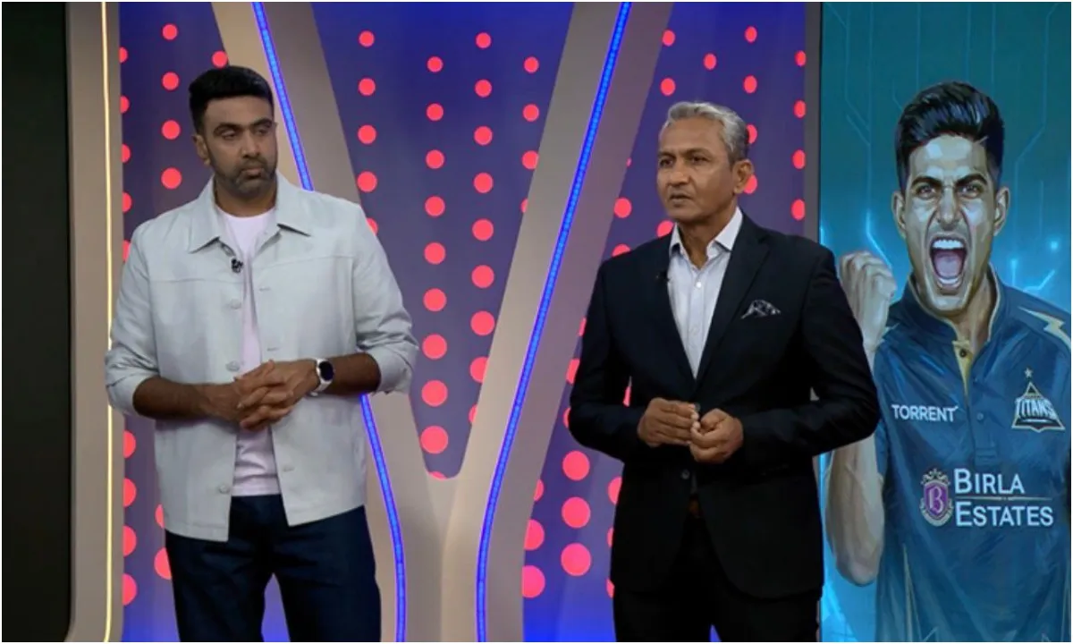 Ravichandran Ashwin On IPL Final