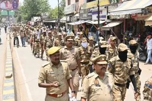 High Alert on Bakrid