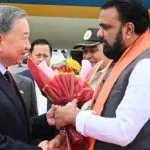 Vietnam President India Visit