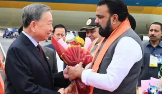 Vietnam President India Visit