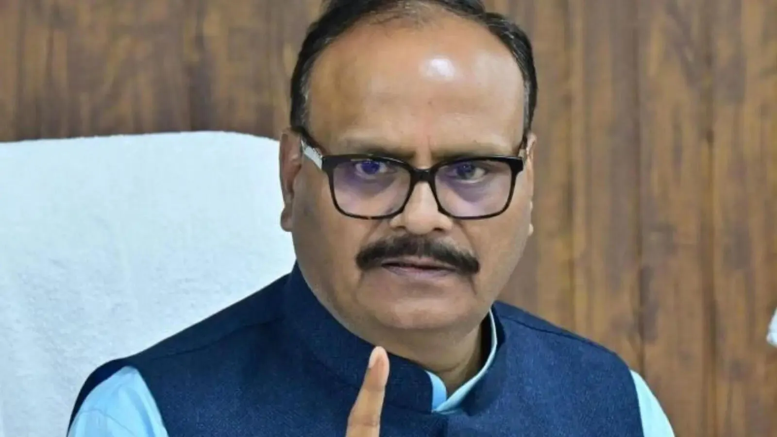 Brajesh Pathak Plane Technical Fault (Image- Social Media)