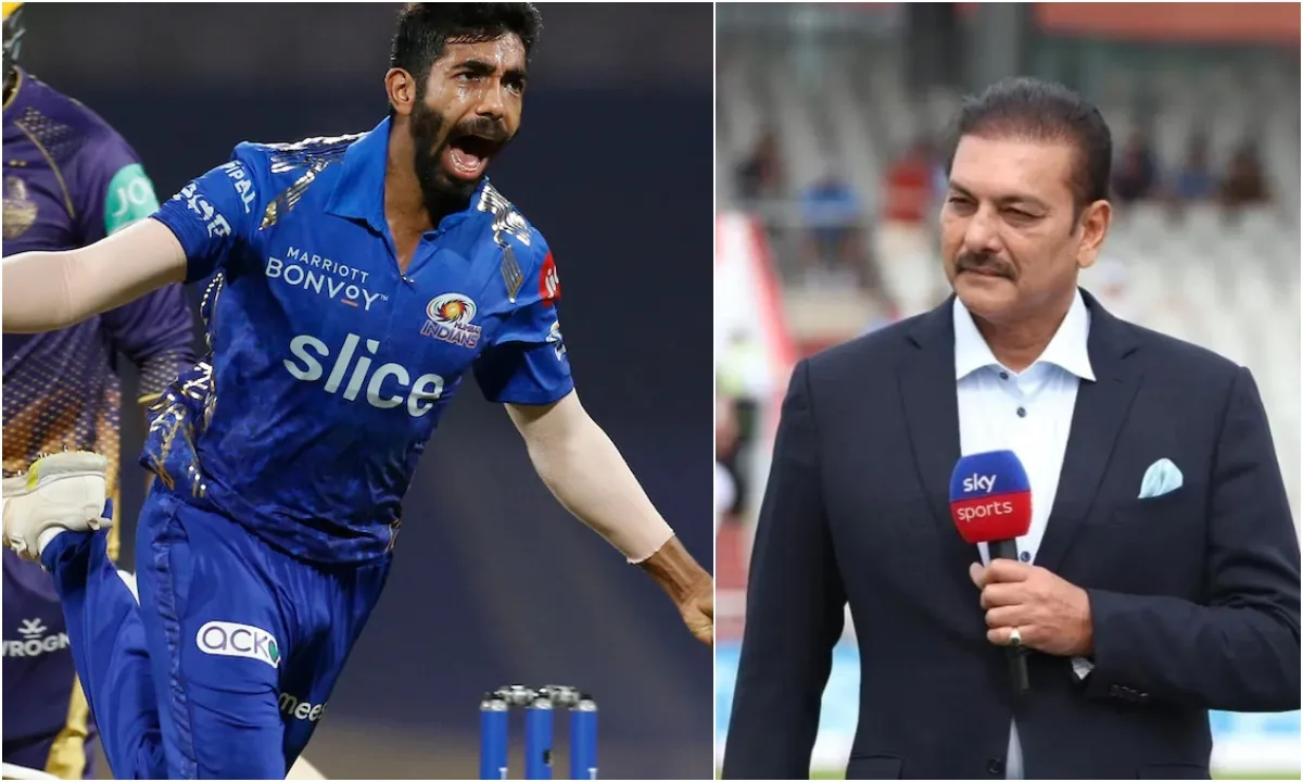 Ravi Shastri On Bumrah