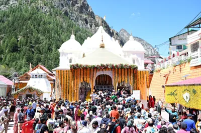 Char Dham Yatra 2026