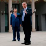 Trump on Strait of Hormuz