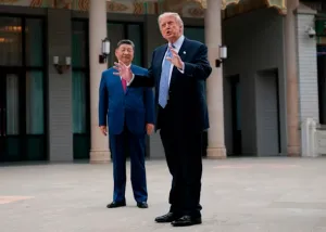 Trump on Strait of Hormuz
