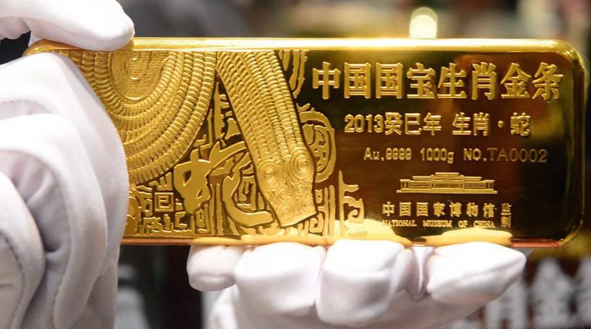 Countries with Highest Gold Reserves