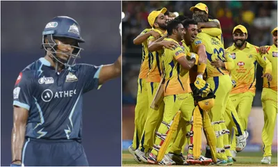 Sai Sudershan On His Slow Start