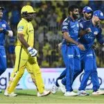 Mumbai Indians Elimination
