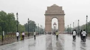 Delhi Weather Today