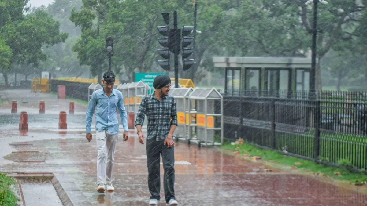 Delhi NCR Weather Update (Image- Social Media)