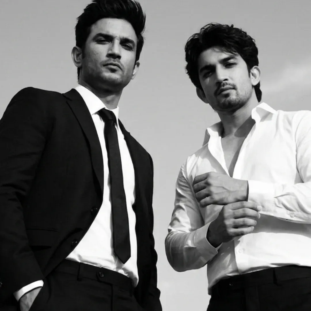 Sushant Singh Rajput look Alike
