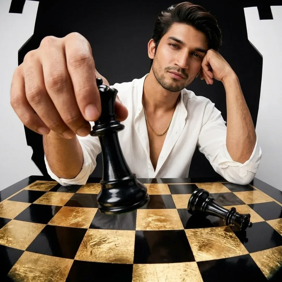 Sushant Singh Rajput look Alike
