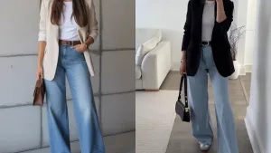 working women style
