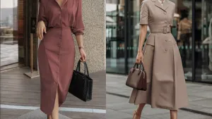 Office Wear Outfits for Women