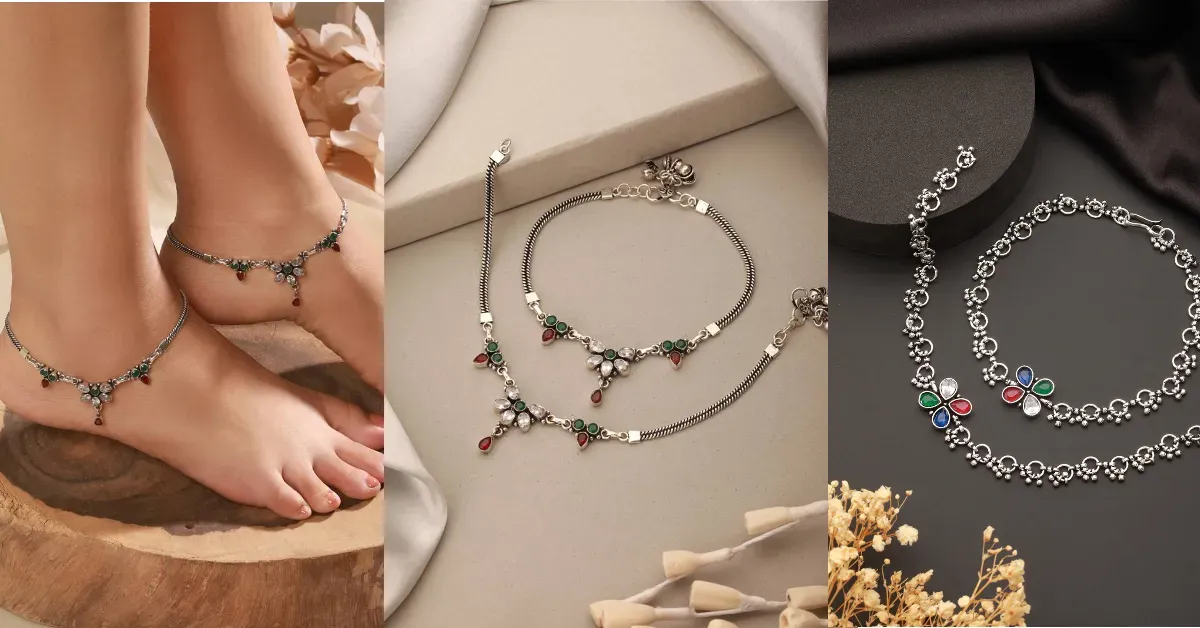 10 Gram Silver Payal Design With Price( Source: Social Media)