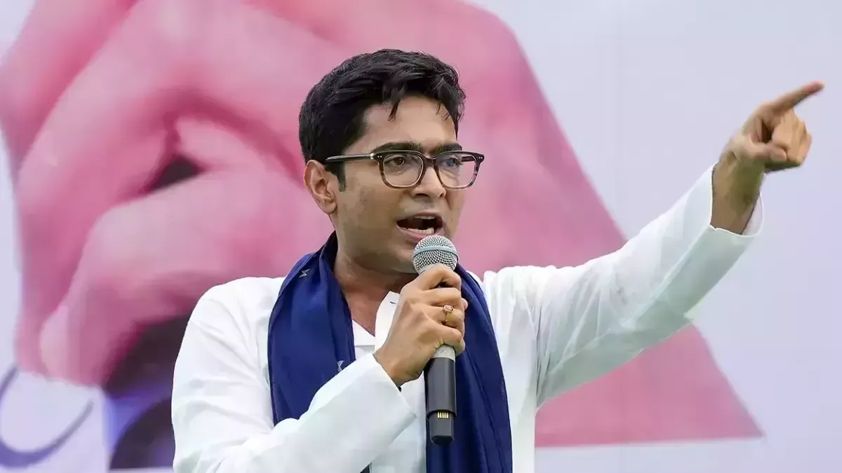 FIR on Abhishek Banerjee