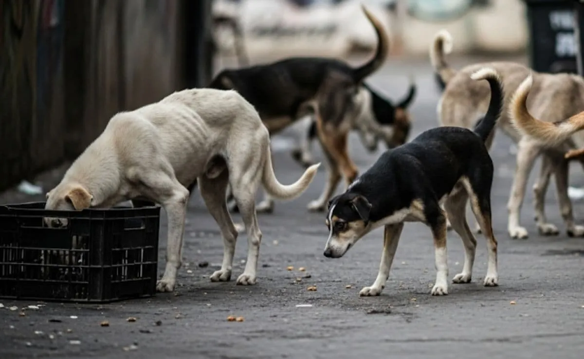 Shahjahanpur Dog Attack Case