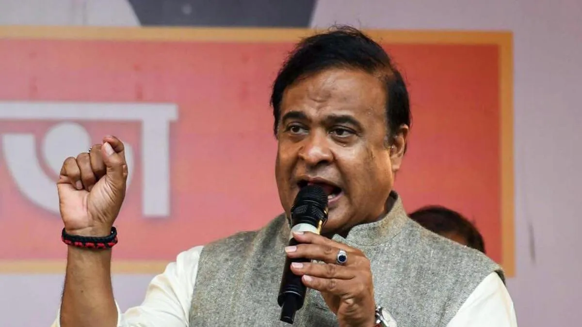 Delhi Court notice on Himanta Biswa Sarma