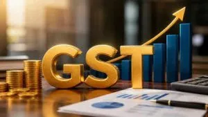 GST Collection April 2026