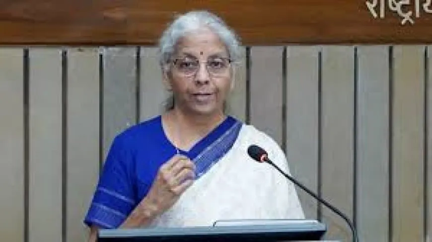 Nirmala Sitharaman on Fuel Price Hike (Image- Social Media)