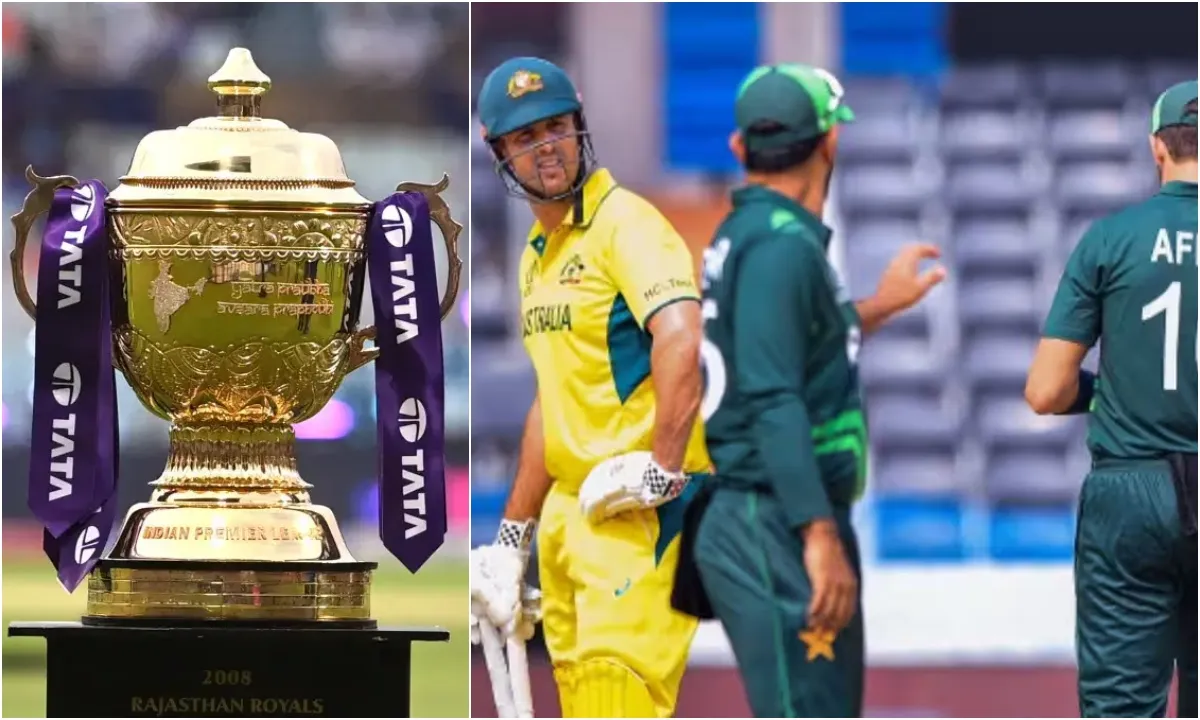 Cricket Australia Anouncement