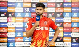 Shreyas Iyer On PBKS Win