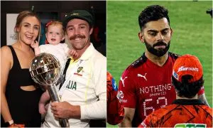 Travis Head की वाइफ के साथ ऑनलाइन की गई बद्तमीजी, जानें विराट कोहली के फैंस का इसके पीछे क्या है हाथ?