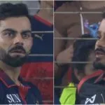 Virat Kohli Reaction On Umpire