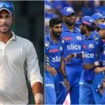Manoj Tiwary On MI