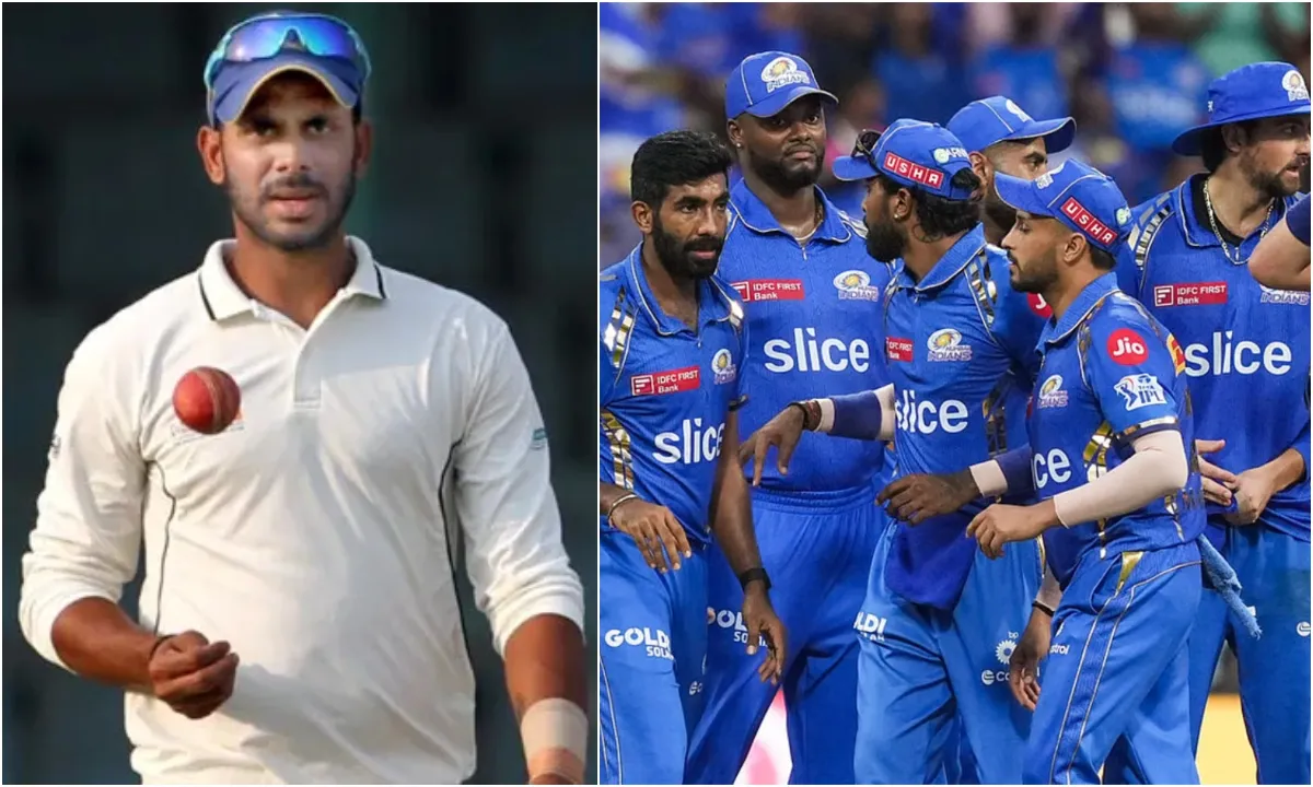 Manoj Tiwary On MI