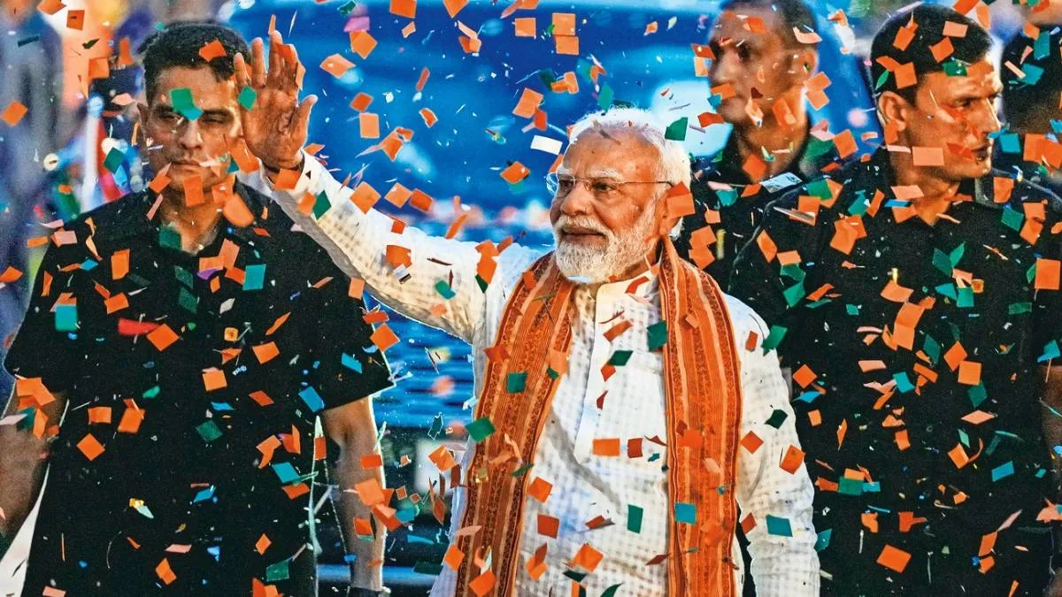 PM Modi Bengal Victory Speech Highlights