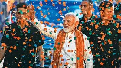 PM Modi Bengal Victory Speech Highlights