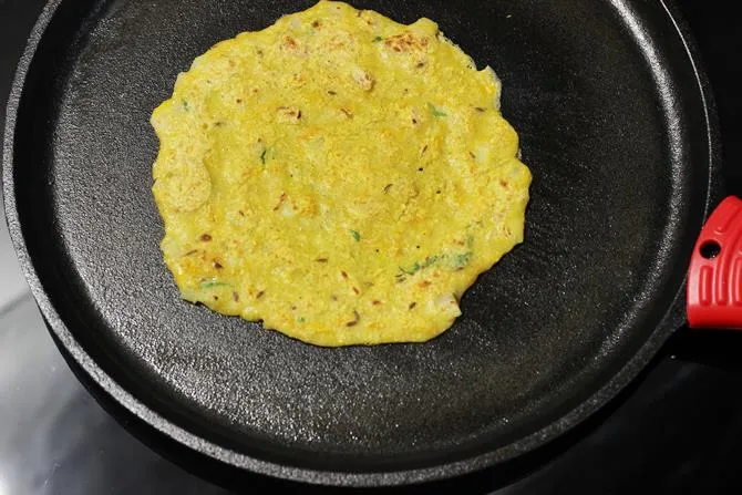 Oats Chilla Recipe in Hindi