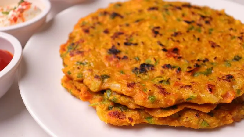 Oats Chilla Recipe in Hindi