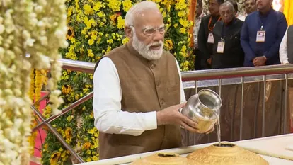 PM Modi Somnath Visit
