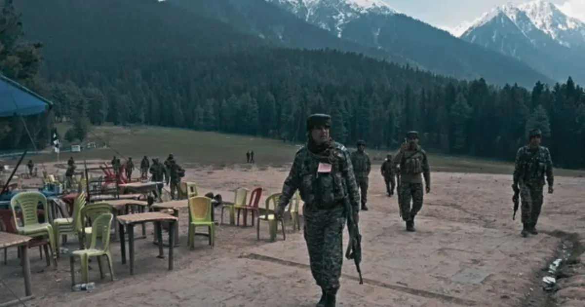 NIA Report on Pahalgam Attack (source: S-M)
