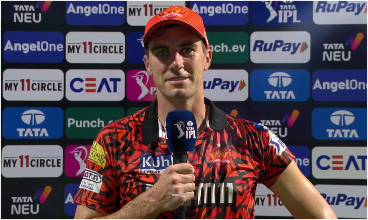 Pat Cummins On Vaibhav Sooryavanshi