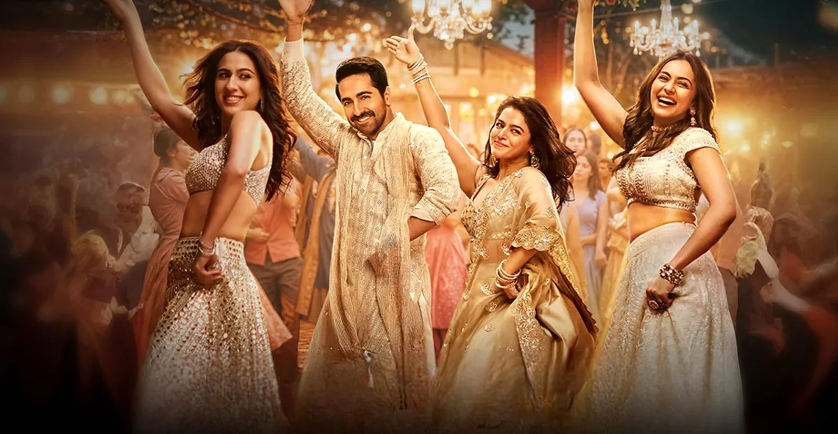 Pati Patni Aur Woh 2 Box Office Collection