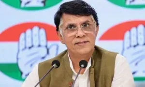 Pawan khera Gets Big Relief from SC