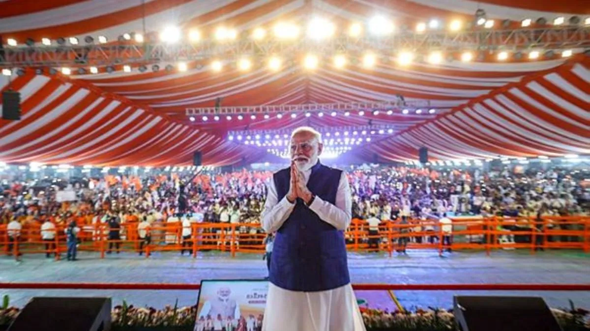 Ashwini Vaishnaw Backs PM Modi Appeal