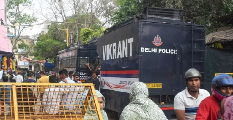 Delhi Police