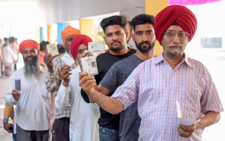 Punjab Civic Election
