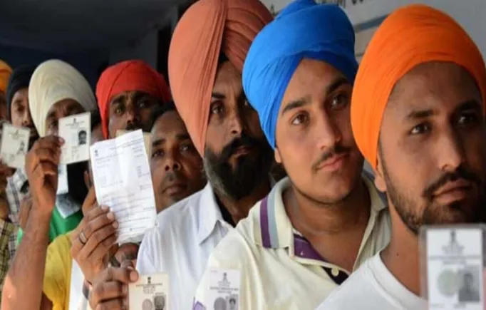 Punjab Civic Election