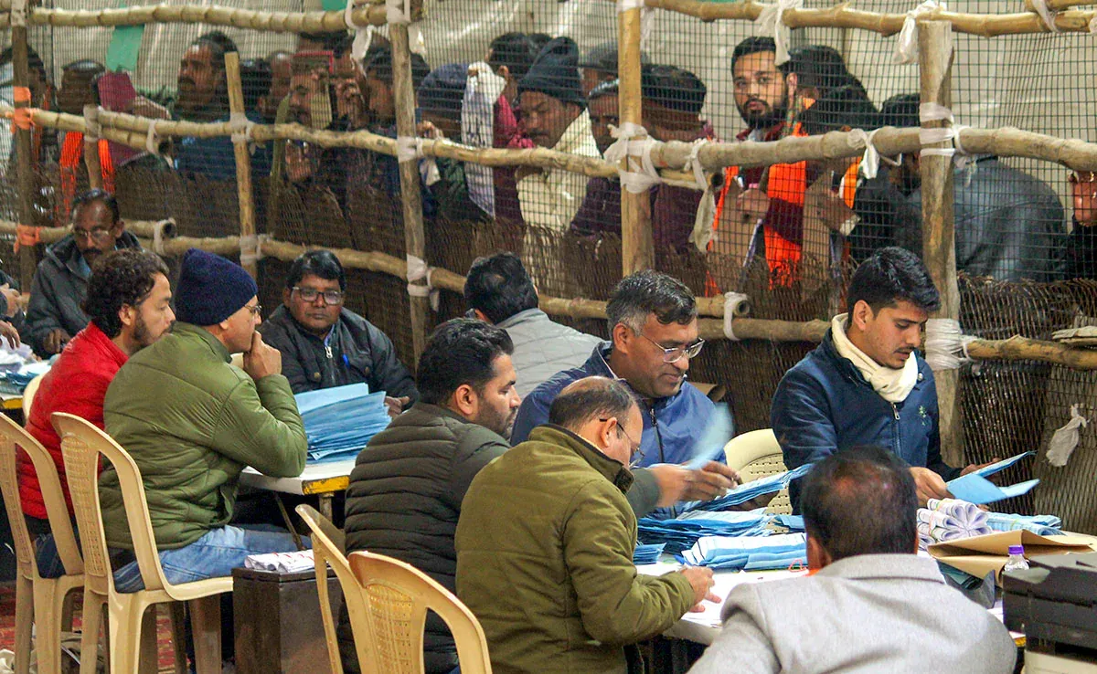 Punjab Nikay Chunav Result LIVE