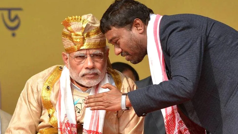 Himanta Biswa Sarma Sworn 2026