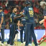 RCB Defeated By GT