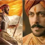 Salman Khan In Raja Shivaji