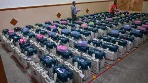 Strong Room Safety Election 2026