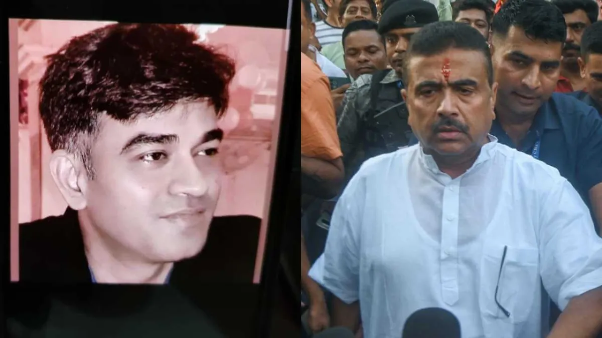 suvendu adhikari pa shot dead