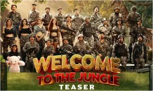 Welcome To The Jungle